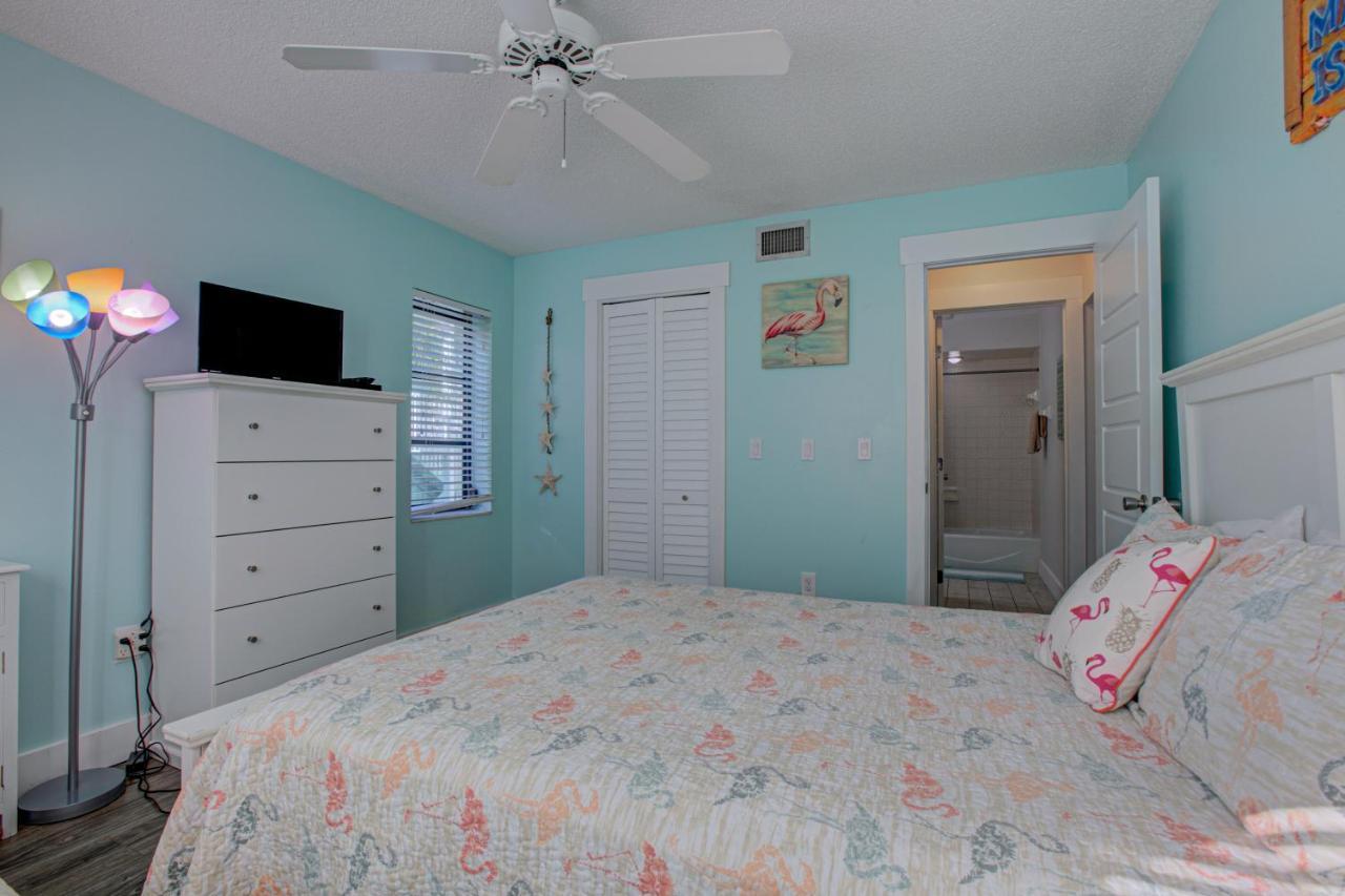 Anna Maria Island Beach Palms 7A Bradenton Beach Exterior foto