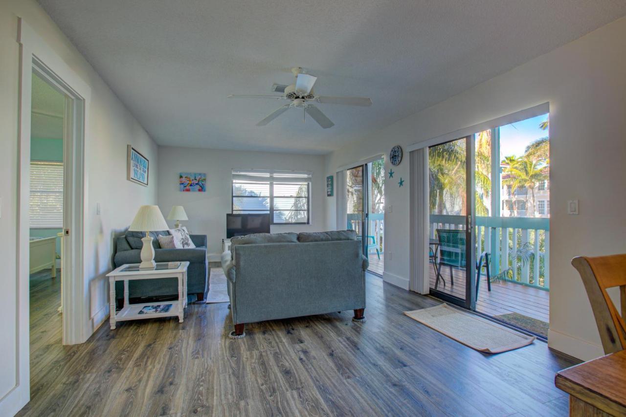 Anna Maria Island Beach Palms 7A Bradenton Beach Exterior foto
