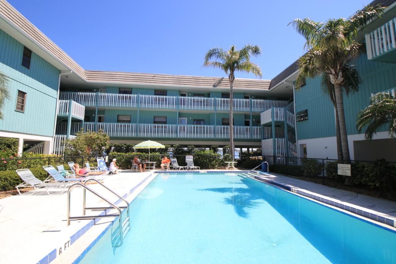 Anna Maria Island Beach Palms 7A Bradenton Beach Exterior foto