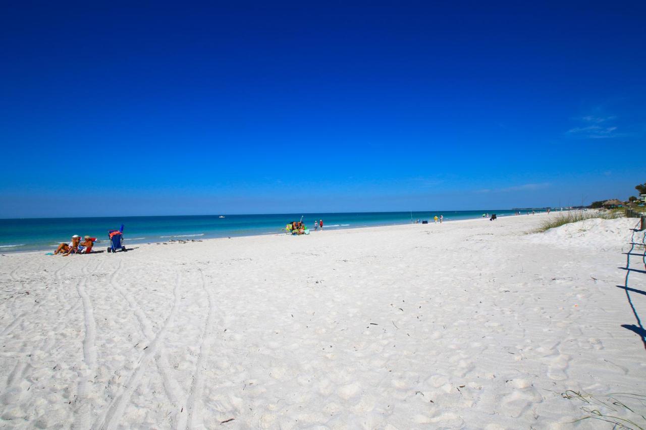 Anna Maria Island Beach Palms 7A Bradenton Beach Exterior foto