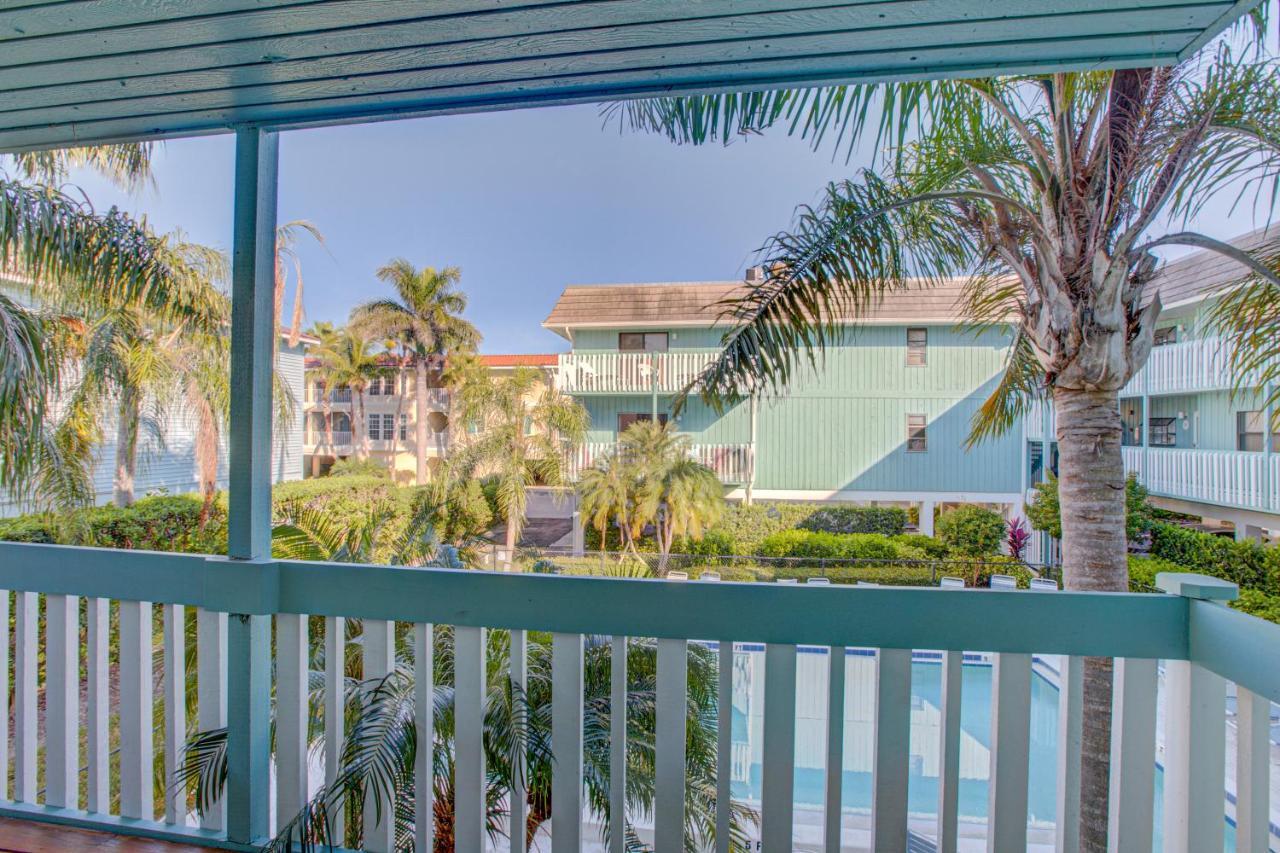 Anna Maria Island Beach Palms 7A Bradenton Beach Exterior foto