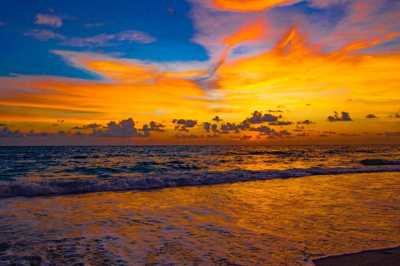 Anna Maria Island Beach Palms 7A Bradenton Beach Exterior foto