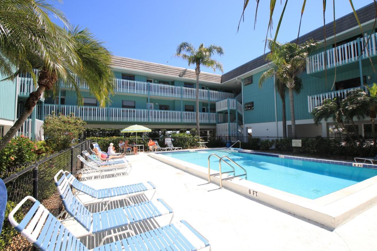 Anna Maria Island Beach Palms 7A Bradenton Beach Exterior foto