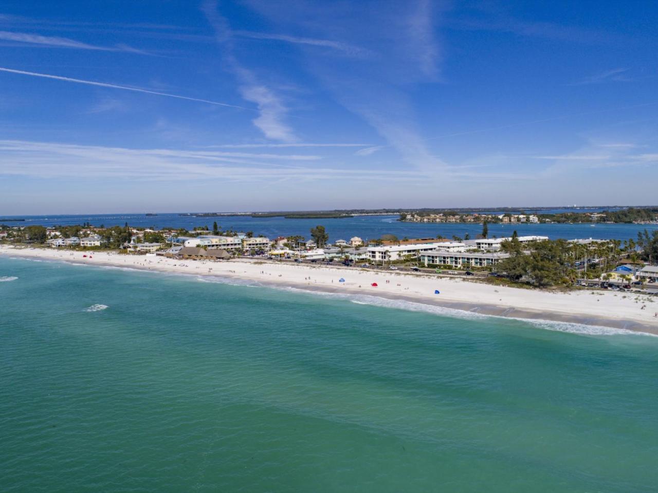 Anna Maria Island Beach Palms 7A Bradenton Beach Exterior foto