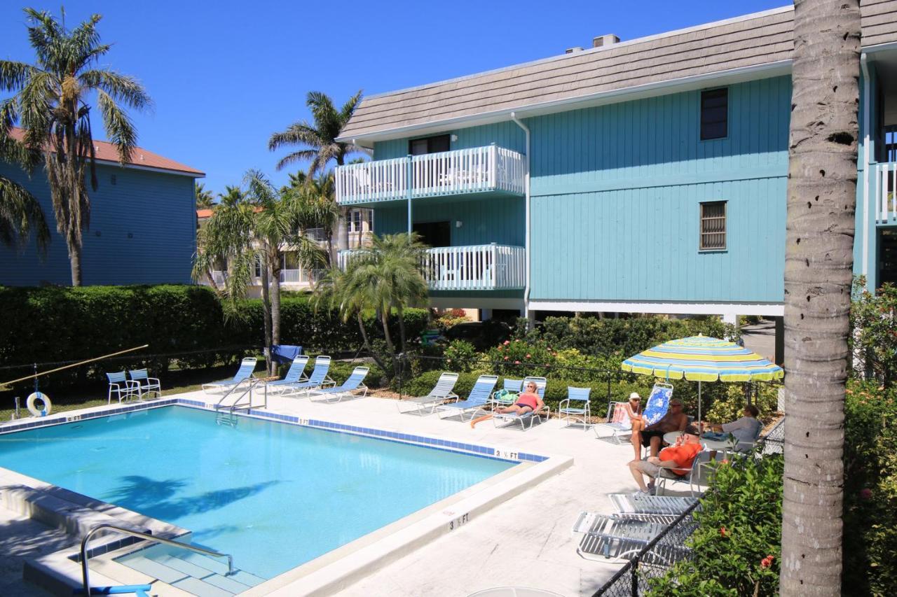 Anna Maria Island Beach Palms 7A Bradenton Beach Exterior foto